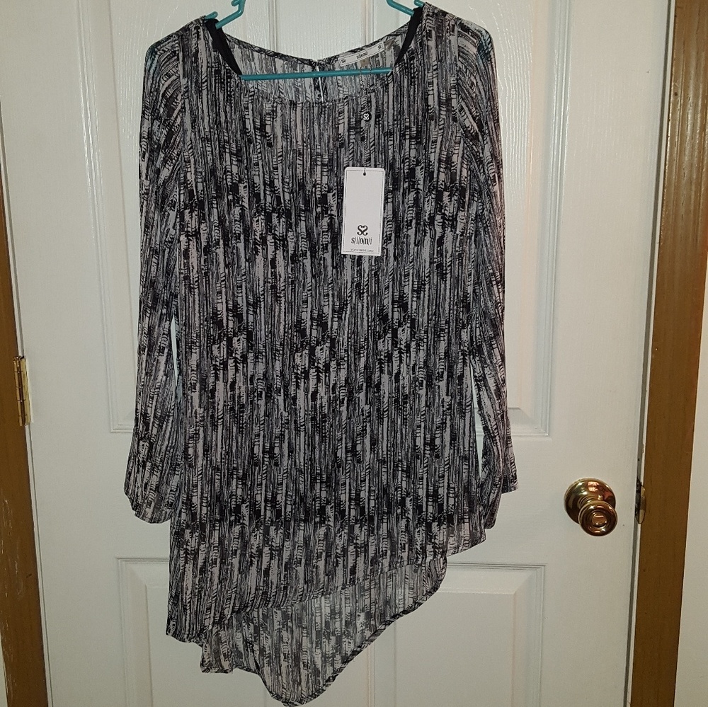NWT Sioni blouse